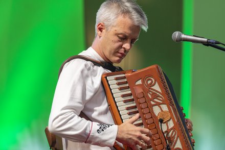Widowisko muzyczne Siła Tradycji